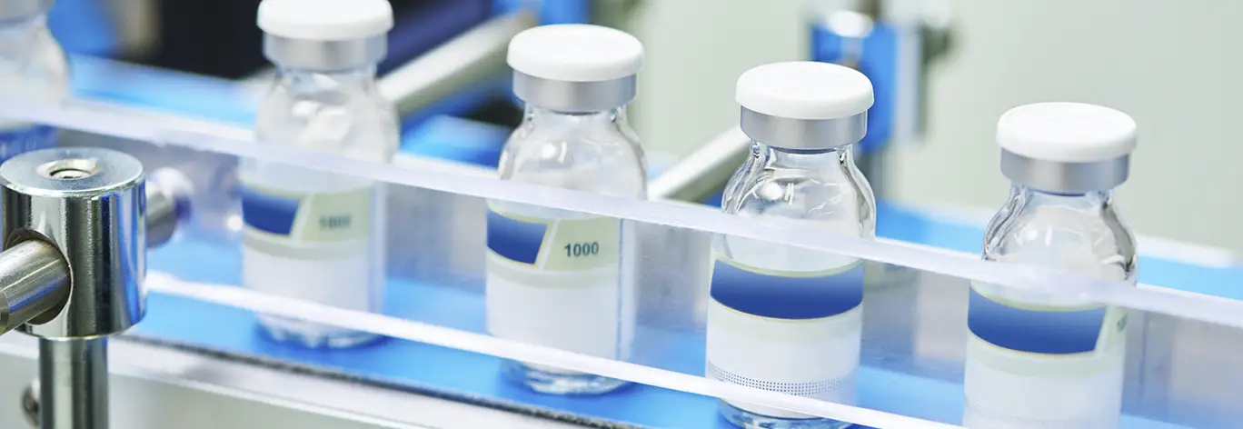 Systèmes laser pour l'industrie pharmaceutique et médicale 